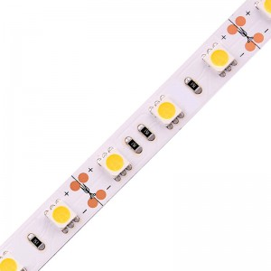 5050 60leds/m شريط LED